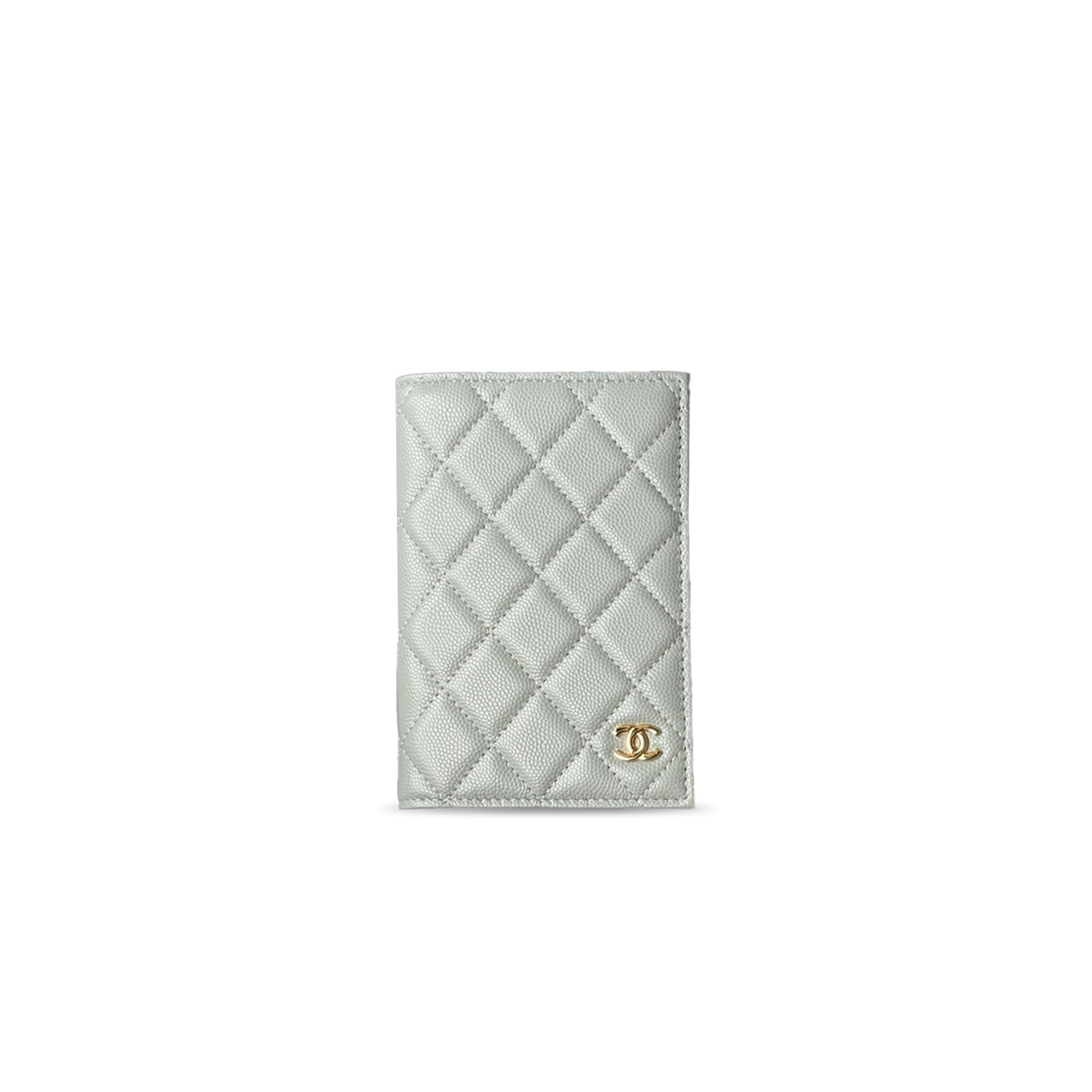 CHANEL CAVIAR QUILTED PASSPORT HOLDER AP3197 (15*10*2cm)
